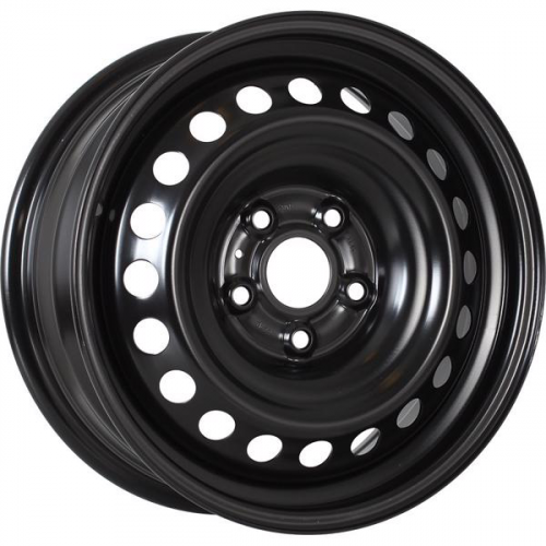 Trebl X40961 7x17 5*108 Et:33 Dia:60,1 Black Trebl X40961 7x17 5*108 Et:33 Dia:60,1 Black