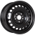 Trebl X40961 7x17 5*108 Et:33 Dia:60,1 Black Trebl X40961 7x17 5*108 Et:33 Dia:60,1 Black