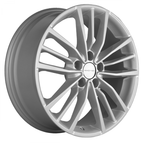 Khomen KHW1812 7x18 5*114,3 Et:42 Dia:67,1 F-Silver