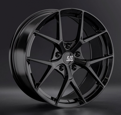 LS wheels FlowForming RC66 8x18 5*108 Et:45 Dia:63,4 bk LS wheels FlowForming RC66 8x18 5*108 Et:45 Dia:63,4 bk