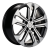 Khomen 1803 7x18 5*114,3 Et:50 Dia:67,1 Gray-FP