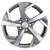 Khomen 1712 7x17 5*114,3 Et:45 Dia:66,1 Gray-FP Khomen 1712 7x17 5*114,3 Et:45 Dia:66,1 Gray-FP