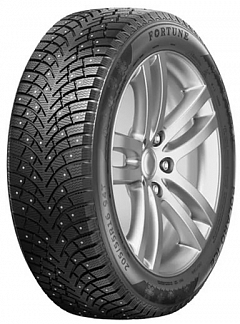 265/60R18 114T Fortune Polaro Ice