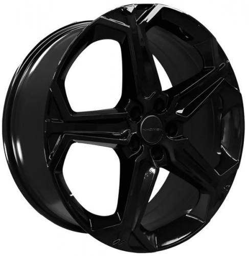 Khomen KHW1909 7,5x19 5*114,3 Et:45 Dia:60,1 Black