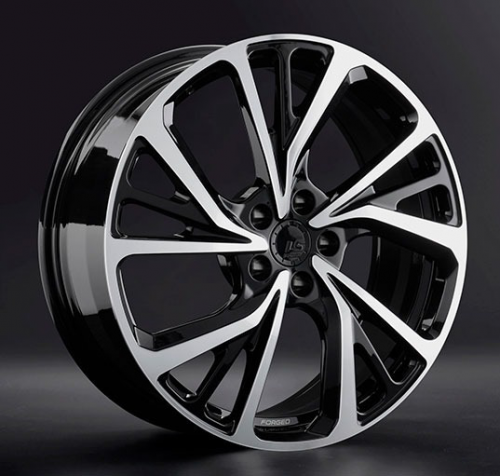 LS Forged FG22 7,5x19 5*114,3 Et:35 Dia:60,1 bkf LS Forged FG22 7,5x19 5*114,3 Et:35 Dia:60,1 bkf