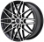 PDW VELOCE 6x15 5*100 Et:40 Dia:57,1 M/B