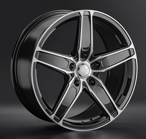 LS wheels LS1337 6,5x16 5*114,3 Et:50 Dia:67,1 bkf