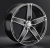 LS wheels LS1337 6,5x16 5*114,3 Et:50 Dia:67,1 bkf