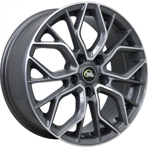 CROSS STREET СR-19 7x17 5*114,3 Et:35 Dia:60,1 gmf