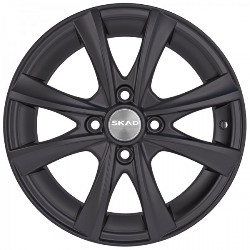 Скад Мальта 5,5x14 4*100 Et:45 Dia:67,1 графит