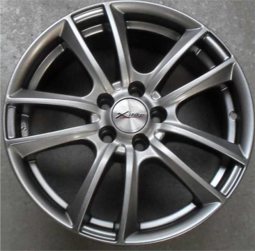 X'trike X-116 6,5x16 5*108 Et:43 Dia:67,1 HSB X'trike X-116 6,5x16 5*108 Et:43 Dia:67,1 HSB